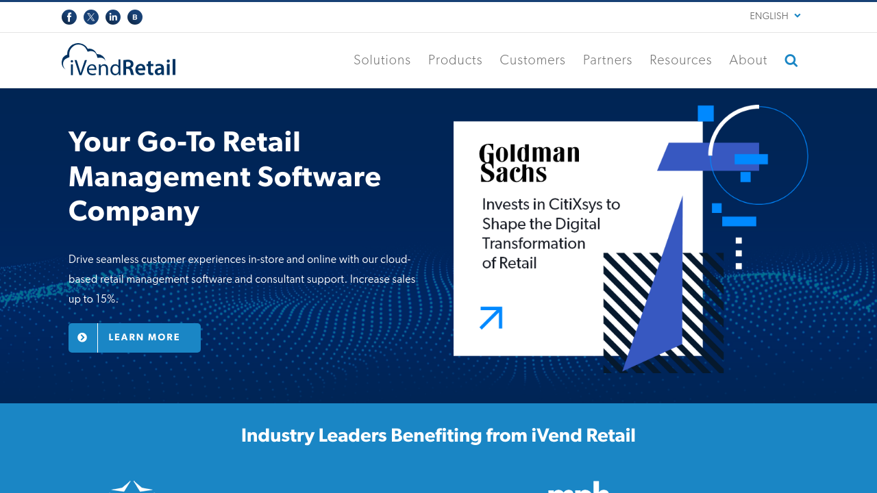 iVend Retail